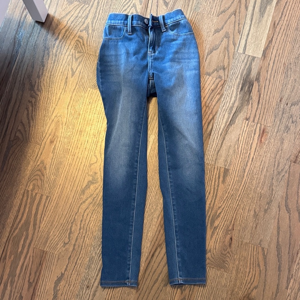 Classic Blue girl Jeans